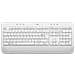 Signature K650 tastiera Ufficio Bluetooth AZERTY Francese Bianco - Foto miniatura 1