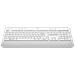 Signature K650 tastiera Ufficio Bluetooth AZERTY Francese Bianco - Foto miniatura 3
