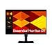 27" S4 S40GD FHD Monitor PC 68,6 cm (27") 1920 x 1080 Pixel Full HD LED Nero - Foto miniatura 1