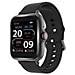 Smartwatch Bluetooth Display 1,44'' Con Frequenza Cardiaca, Notifiche E Chiamate Swc-156 Nero - Foto miniatura 1