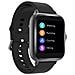 Smartwatch Bluetooth Display 1,44'' Con Frequenza Cardiaca, Notifiche E Chiamate Swc-156 Nero - Foto miniatura 4