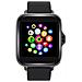 Smartwatch Bluetooth Display 1,44'' Con Frequenza Cardiaca, Notifiche E Chiamate Swc-156 Nero - Foto miniatura 5