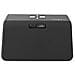 Sveglia Con Caricatore Wireless Qi 15w E Funzione Snooze Modello Wcacq30bk, Nero - Foto miniatura 2
