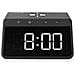 Sveglia Con Caricatore Wireless Qi 15w E Funzione Snooze Modello Wcacq30bk, Nero - Foto miniatura 3