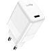 CARICA BATTERIA USB-C 30W QC+PD3.0 X IPHONE DA 12/GALAXY /IPAD /MACBAIR - Foto miniatura 1