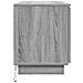 Mobile TV Grigio Sonoma 100x38x49 cm Legno ingegnerizzato - Foto miniatura 8