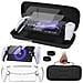 Kit Custodia Per Console Di Gioco Nera Per Ps5 Streaming Handheld - Foto miniatura 1