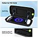 Kit Custodia Per Console Di Gioco Nera Per Ps5 Streaming Handheld - Foto miniatura 2