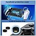 Kit Custodia Per Console Di Gioco Nera Per Ps5 Streaming Handheld - Foto miniatura 7