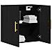 Armadio a muro  Nero Rovere 60x31x70 cm Legno ingegnerizzato - Foto miniatura 3
