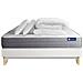 Pacchetto Letto Completo - Materasso 140x200cm + Box Spring Con Doghe (in Kit) + 2 Cuscini + Piumino - Actimemo Dream - Foto miniatura 5