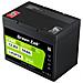 LFPGC12V50AH batteria UPS Litio Ferro Fosfato (LiFePo4) 12 V 50 Ah - Foto miniatura 7
