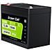 LFPGC12V50AH batteria UPS Litio Ferro Fosfato (LiFePo4) 12 V 50 Ah - Foto miniatura 10