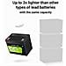 LFPGC12V50AH batteria UPS Litio Ferro Fosfato (LiFePo4) 12 V 50 Ah - Foto miniatura 13