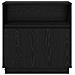 Credenza con LED Rovere nero 71 x 34.5 x 75 cm - Foto miniatura 7