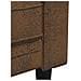 Divano Chesterfield Argille Marrone 182.5 x 74.5 x 74.5 cm - Foto miniatura 7