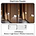Set Di 3 Luci Notturne A Sensore Magnetico Per Corridoio - Bianco Puro - Foto miniatura 5