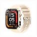 Smartwatch Multifunzione Con Chiamata Bluetooth E Monitoraggio Della Salute, Compatibile Con Smartphone Pinkgold - Foto miniatura 6