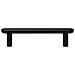 Maniglia per Armadio 2 pcs Nero 121 x 16.6 x 28.3 mm Ferro - Foto miniatura 4