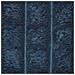 Coperte da Pile 6 pcs Blu navy 240 x 220 cm Panno - Foto miniatura 9
