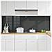 Rivestimento da Cucina 2 pcs Grigio scuro 90 x 60 cm - Foto miniatura 3