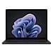 Surface Laptop 6 Intel Core Ultra 5 135H Computer portatile 34,3 cm (13.5") Touch screen 16 GB LPDDR5x-SDRAM 512 GB SSD Wi-Fi 6E (802.11ax) Windows 11 Pro Nero - Foto miniatura 1