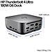 Dock Thunderbolt 4 Ultra 180 W G6 - Foto miniatura 4