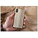 Custodia Per Iphone X /xs, Vintage Olive Black - Foto miniatura 1