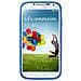Cover + capri blue orig. samsung galaxy s4 - Foto miniatura 1