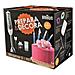 Frullatore ad Immersione Multiquick 5 MQ525KITDECORA con Recipiente da 0,6 L Potenza 600 Watt Colore Bianco / Silver - Foto miniatura 3