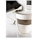 Senseo Latte Twister Montalatte Capacità 0.12 Litri Potenza 500 Watt Colore Nero - Foto miniatura 2