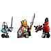 70327 Nexo Knights Mega-robot del Re - Foto miniatura 5
