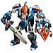 70327 Nexo Knights Mega-robot del Re - Foto miniatura 9
