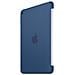 iPad mini 4 Silicone Case Ocean blu - Foto miniatura 2