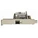 Scheda di rete PCIe ad 1 porta 10G Open SFP+ con Chip Intel - MM / SM - Foto miniatura 4