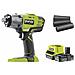 18v Chiave Pneumatica Per Oneplus - 2.0ah Batteria Lithiumplus - Caricabatterie R18iw3-120s - Foto miniatura 3