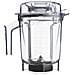 Frullatore Ascent 2500i ad Alte Prestazioni Potenza 1640 Watt Capacità 2 Litri Colore Nero - Foto miniatura 5