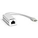 Lan 10/100 / Giga Usb 3.1 Type C Pc / Mac In - Foto miniatura 2