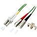 Cavo Fibra Ottica Multimodale Om5 Sc / lc 50/125 10 M - Foto miniatura 1