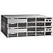 Catalyst 9300L Network Advantage Switch C3 Gestito 48 x 10/100/1000 (PoE+) + 4 x SFP+ 10 GB (Collegamento montato) Montabile su rack PoE+ (505 W) - Foto miniatura 1