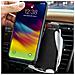 Supporto Smartphone Per Auto Caricatore Qi 7.5w 10w Si Regola Automaticamente - Foto miniatura 5