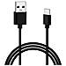 Cavo Da Usb A Usb C Carica Sincronizzazione 1,2m Originale - Nero - Foto miniatura 1