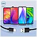 Cavo Da Usb A Usb C Carica Sincronizzazione 1,2m Originale - Nero - Foto miniatura 3