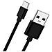 Cavo Da Usb A Usb C Carica Sincronizzazione 1,2m Originale - Nero - Foto miniatura 4