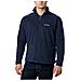 Fast Trek Ii Full Zip Fleece 1420421468, Uomo, Blu, Felpa, Numero: M Eu - Foto miniatura 3