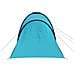 Tenda Da Campeggio Per 6 Persone Blu E Azzurra - Foto miniatura 7