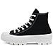 Scarpe Chuck Taylor All Star Lugged Hi Taglia 39 Codice 565901c Nero - Foto miniatura 2