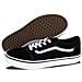 Scarpe Ward Taglia 33 Codice Vn038j9iju Nero - Foto miniatura 2