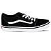 Scarpe Ward Taglia 33 Codice Vn038j9iju Nero - Foto miniatura 1
