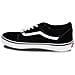 Scarpe Ward Taglia 33 Codice Vn038j9iju Nero - Foto miniatura 5